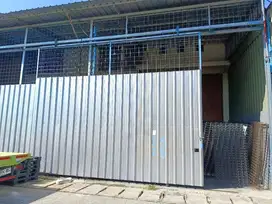 Disewakan gudang+kantor 2 lantai  dadap mutiara kosambi termurah