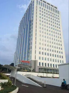 Plaza oleos office tower TB Simatupang. 1 lantai full