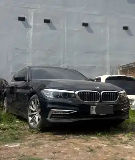 MURAH CASH. BMW 520i G30 2018 Opulence 530i luxury 2019