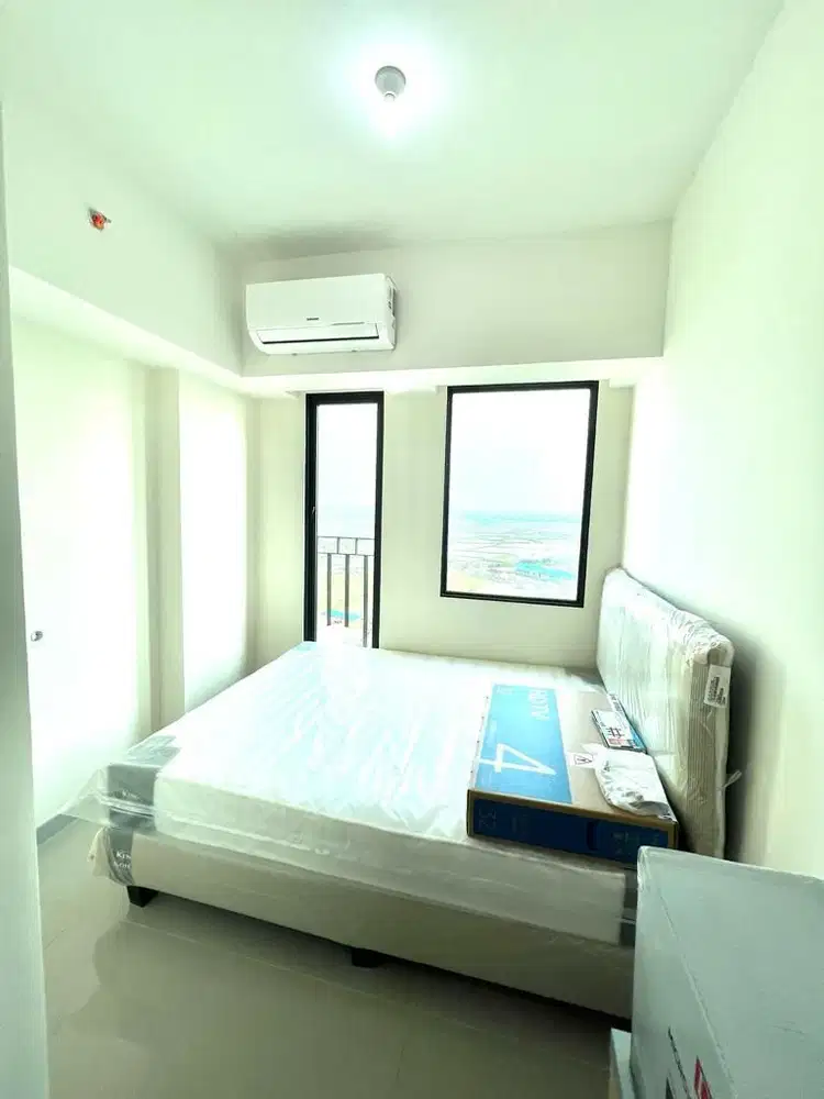 Apartemen Osaka PIK 2 Studio Semi Furnish