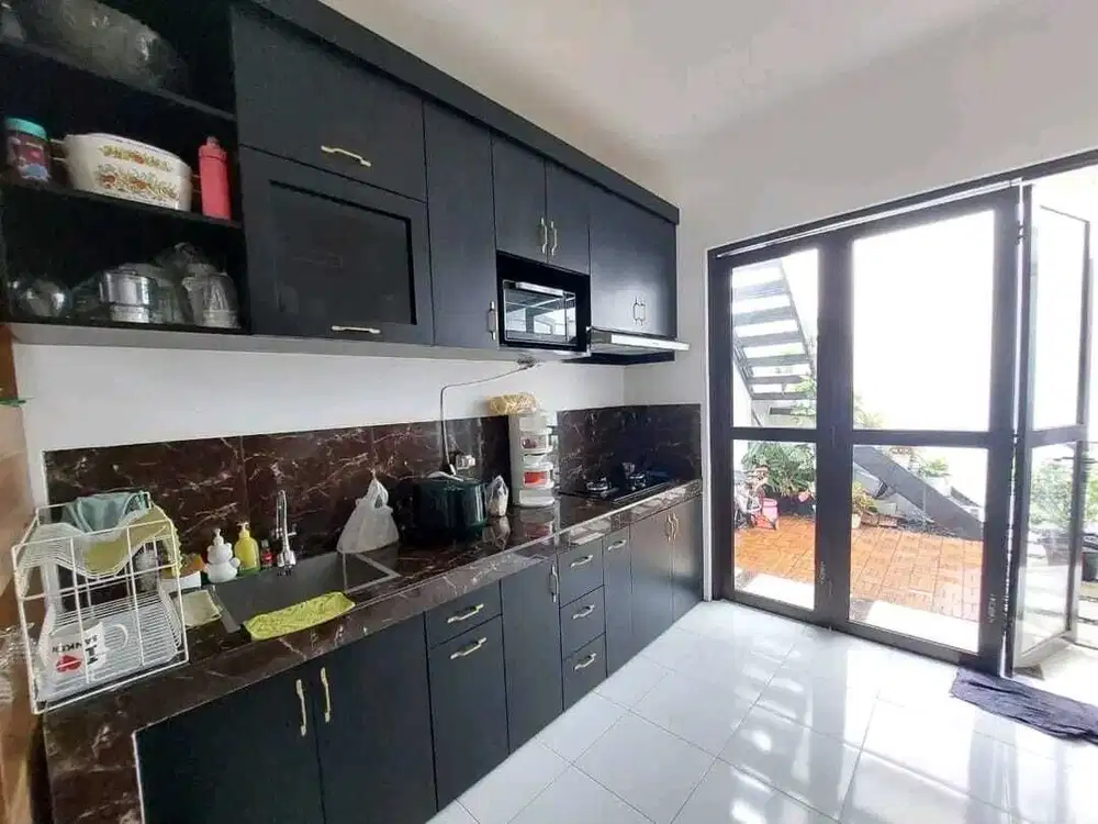 Rumah minimalis 1.5 lantai diteracota bogor raya.cimahpar bogor