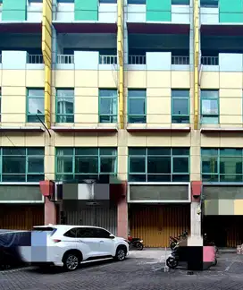Termurah Ruko 4 lantai Golden Palace HR Muhammad hanya 3Man