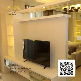 Disewa Apartemen Taman Anggrek Residence Lantai Tengah 2 br