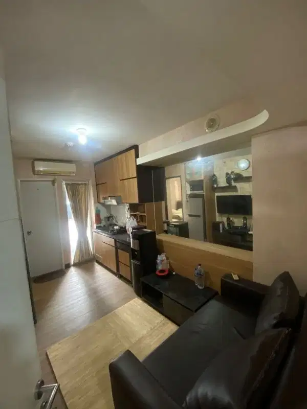 hunian mewah siap huni apartemen bassura city jakarta timur