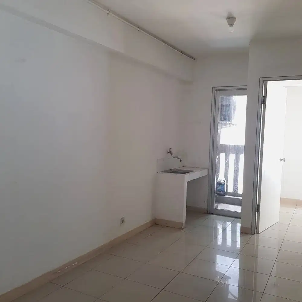 Disewakan Apartemen Green Bay Pluit Unit 2 Bedroom Kosong + AC Tower G