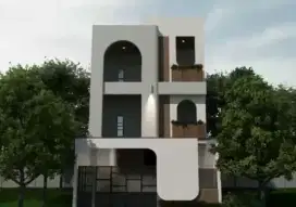 Okupansi 100% Progres Bangun Rumah Kos Full Perabotan Manyar Tirtomoyo