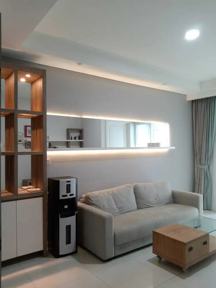 Apartemen Green Bay Pluit Unit 2 Bedroom Full Furnish View Laut
