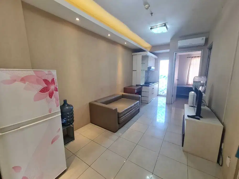 Apartemen Greenbay Pluit 2 Bedroom Full Furnish uk 42M Siap Huni