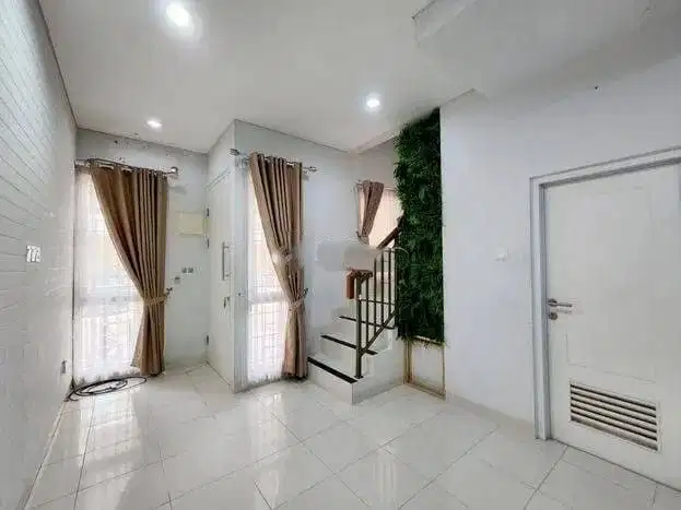Dijual Rumah 2 Lantai Bagus di Cluster Virginia By Rumah Chinida