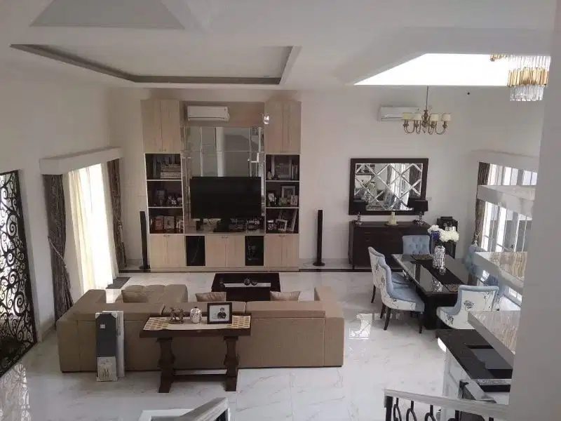 For sale rumah American Classic, Kebayoran baru
