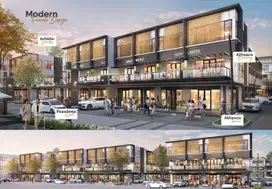 Ruko Pasadena Square Gading Serpong