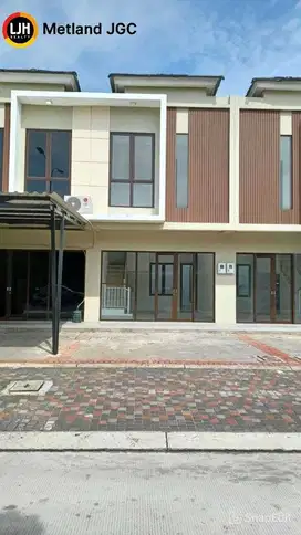 Dijual Ruko Savoy Siap Pakai Di JGC Cakung Jakarta Timur