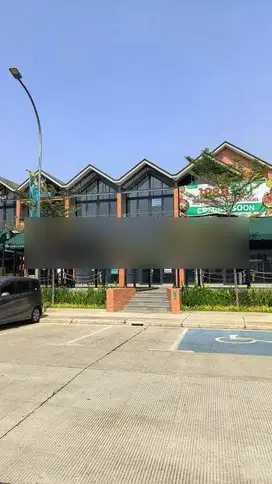 Ruko 2lt Citra 8 Hadap Danau Termurah Nego Sampai Jadi