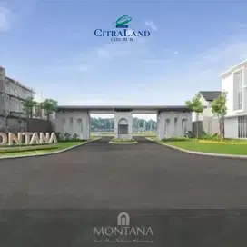 Promo Terbaru Citraland Montana Rumah Baru RE Platinum