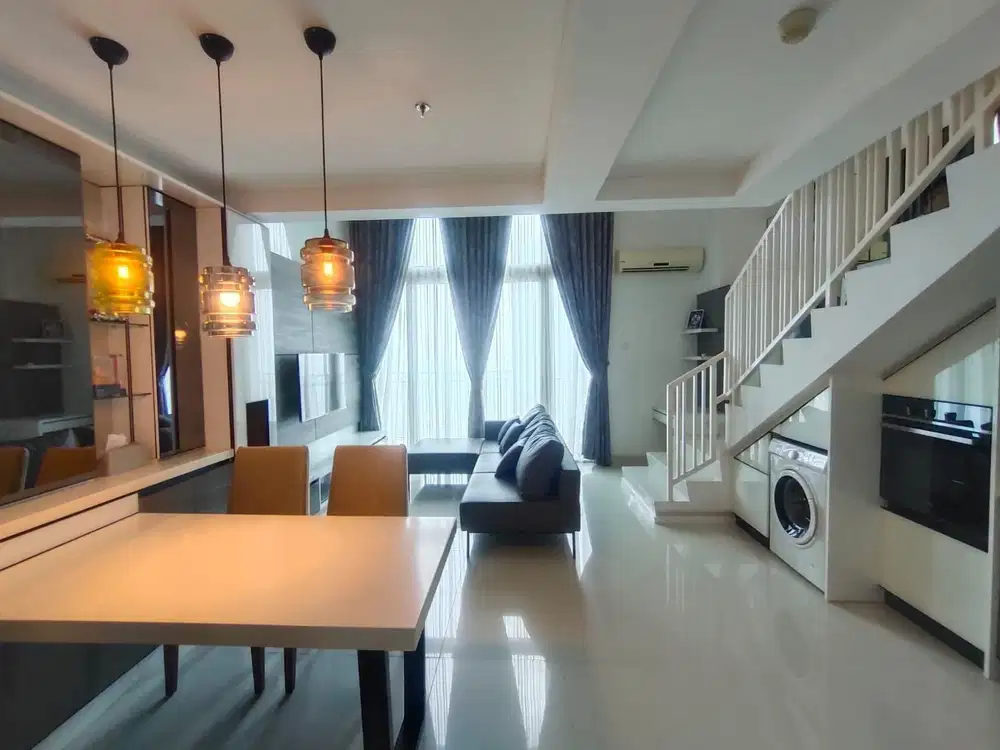 Disewakan Soho Residence Central Park Avenue
