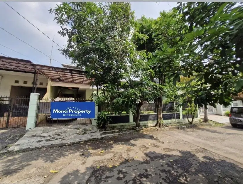 Jual Murah Tanah Luas Rumah di Dalam Komplek Bulog Jatiwarna Bekasi