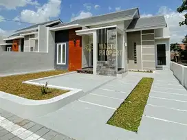 Limited Unit, Rumah Cantik Murah Siap Huni di Kalasan Sleman