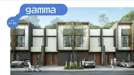 Cluster Koza Tipe 6x14 Gamma di Sutera Rasuna Harga 1.6 M-an
