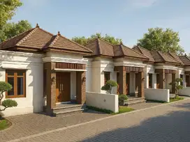 Dijual Rumah di Kasihan Bantul Dekat Padma Residence