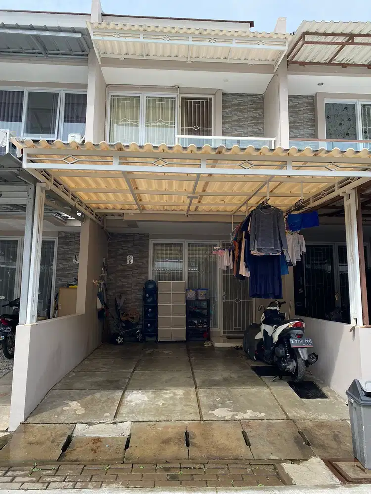 Dijual Rumah 2 lantai di Palm Blossom, Taman Surya 5, kalideres, Jkt