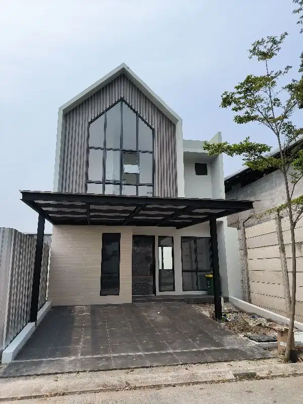RUMAHTOP - DIJUAL RUMAH CITRA 8 BRAND NEW