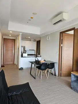 Disewakan Murah Taman Anggrek Condominium  2+1 Bedroom