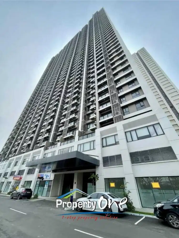 Dijual Apartemen Sky House Alam Sutra Tangerang
