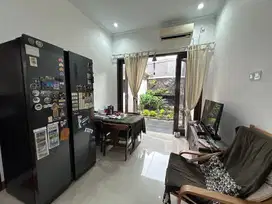 Rumah Dijual Semi Furnish Di Serpong Villa Melati Mas