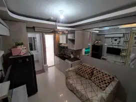 SEWA 2 BR FURNISH LANTAI RENDAH TWR G BASSURA CITY