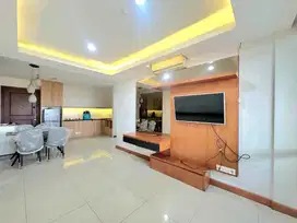 Disewakan apartemen murah di The Park Residence Kelapa Gading siaphuni