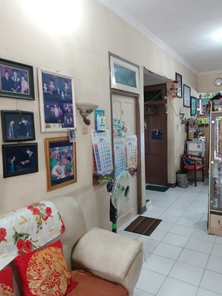 DIJUAL RUMAH STANDARD LUAS 1 LANTAI DI CITRA 5