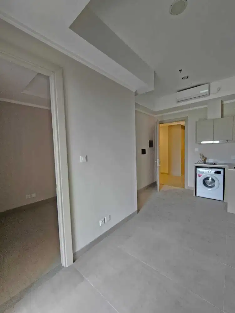 Di Sewakan Apartemen Menara Jakarta Kemayoran 2 Bedroom semi furnish