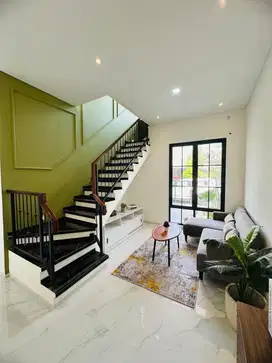 Dijual Brand New House Nusa Loka BSD City