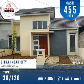 Rumah Bagus Selangkah ke Fresh Market Citra Indah 697ASW