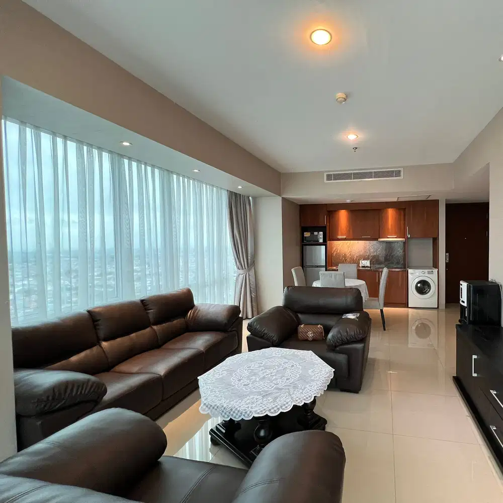 apartemen U residence 2 type 2 bedroom Tower 2