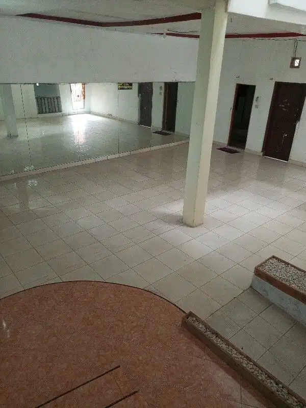 Rumah Padasuka Bandung 5 Lantai Downslope Ref.04937