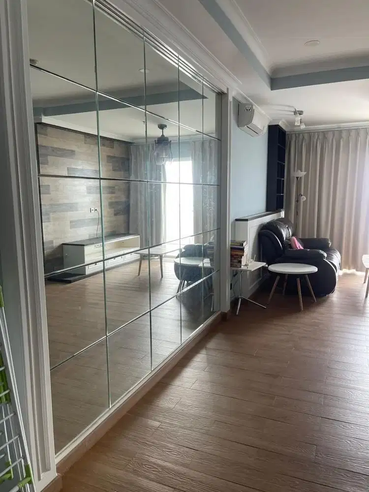 Sea View Condominium Green Bay Pluit Unit 3 Bedroom Furnish