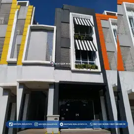 Ruko Darwin 5x16 Summarecon Gading Serpong Tangerang