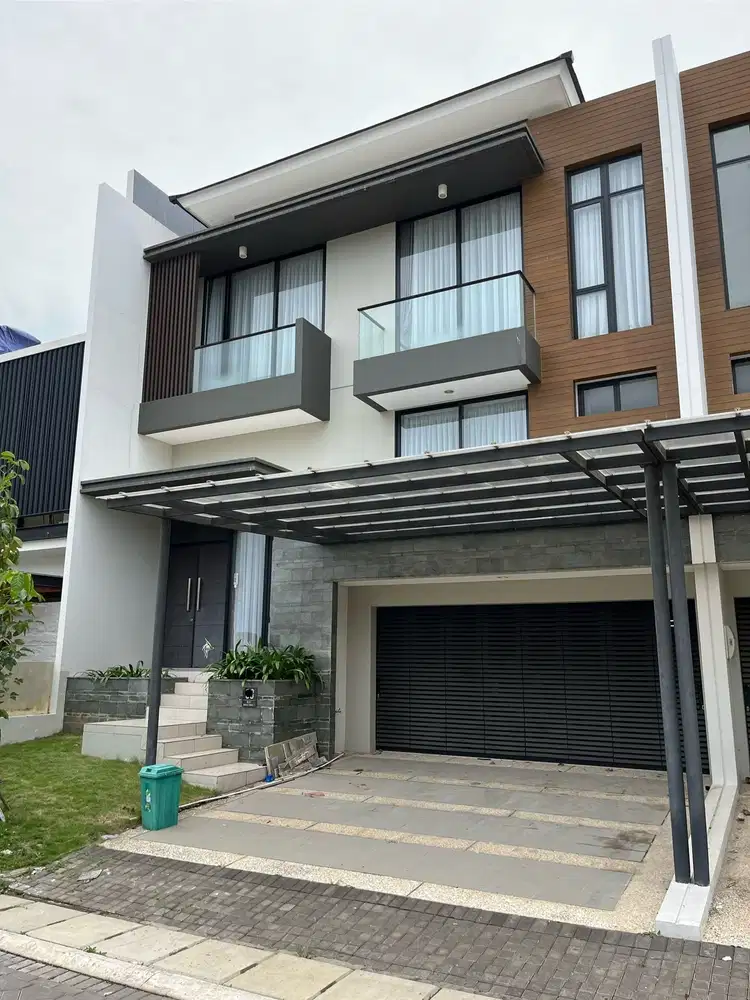 Jual Rumah BDI PIK2 10x30 Full Furnished