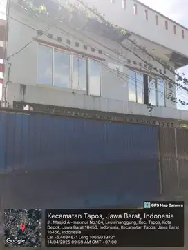 Dijual Rumah  di Depok