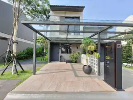 RUMAH MEWAH PARK SERPONG DP 2,5% FREE BIAYA AKAD TYPE Q21