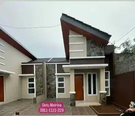 Rumah 5 Menit Grand Depok City 10 Menit Stasiun Depok DP 0 Free Biaya