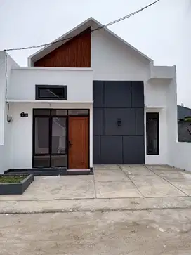 rumah hunian 3 unit terakhir tanpa DP