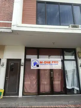 Di Jual Ruko Untuk Usaha dan Tinggal Citra Raya