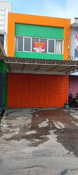 Dijual Termurah  Ruko Poris Simprug