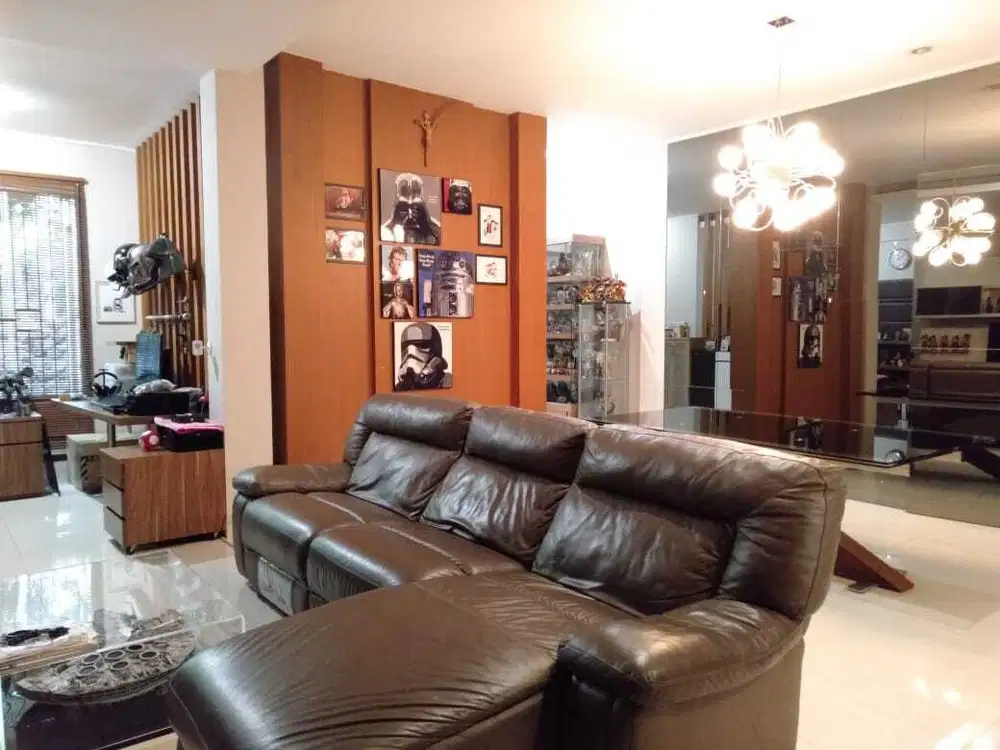 FOR SALE Rumah Siap Huni di Pondok Indah, Jakarta Selatan (FN)