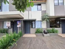 Rumah Ready Fully Furnish Y3 Hoek Park Serpong 400Ha Kota Mandiri