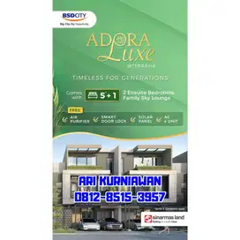 Full facility, Solar Panel Smart Door lock 5 Menit IPEKA Terravia LUXE