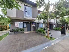 Rumah Park Serpong Unit Ready Tipe X2 Hoek