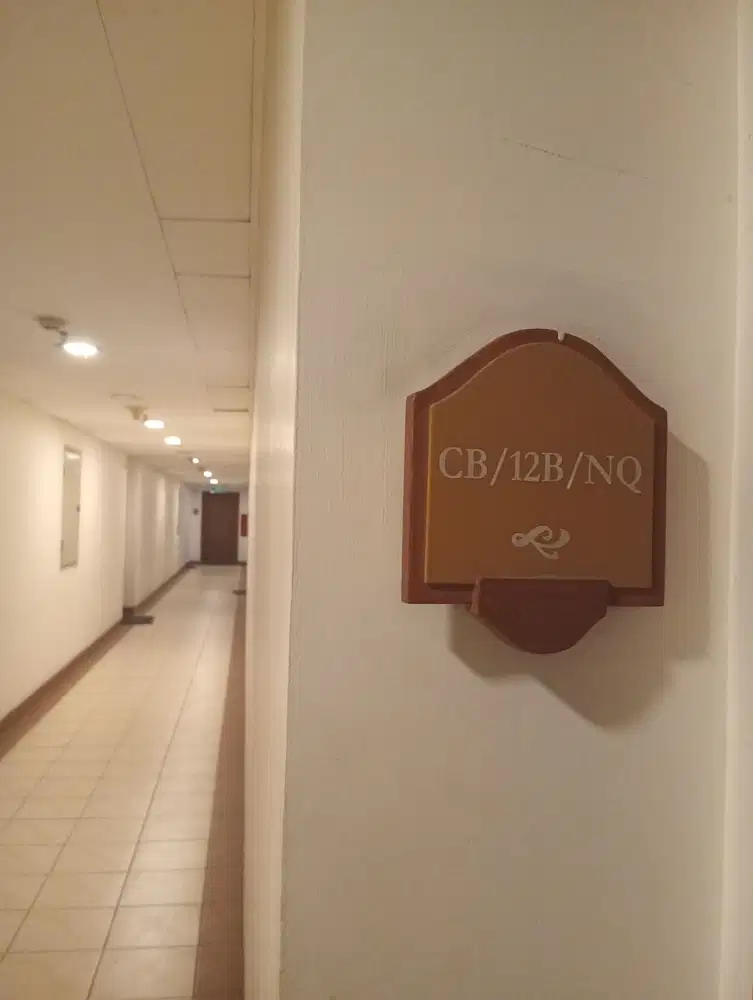 Dijual Lelang Apartemen Kelapa Gading Mediterania Cassa Bella